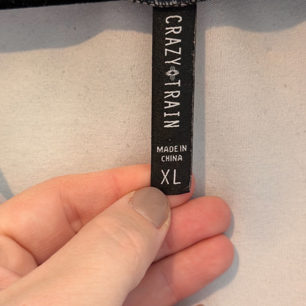 Crazy Train Black Label XL - Picture 7 of 9